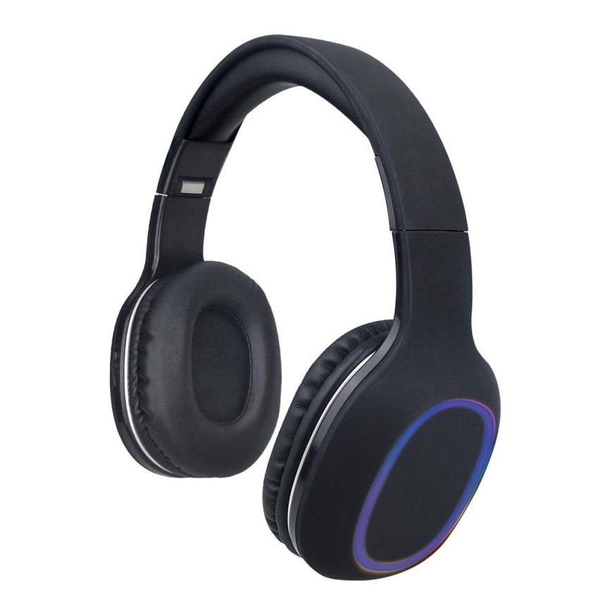 LED Bezvadu austiņas ar Bluetooth 400 mAh