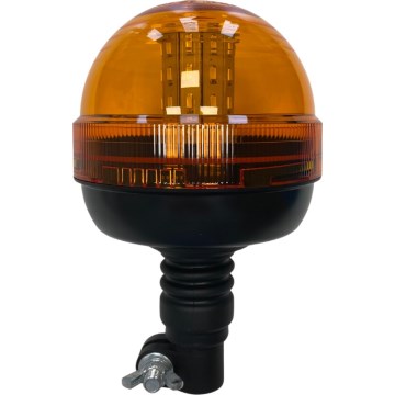 LED brīdinājuma bākugunis LED/12-24V IP66