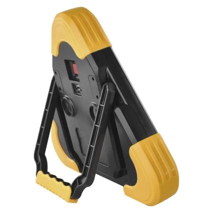 LED brīdinājuma trijstūris LED/5V 1800 mAh