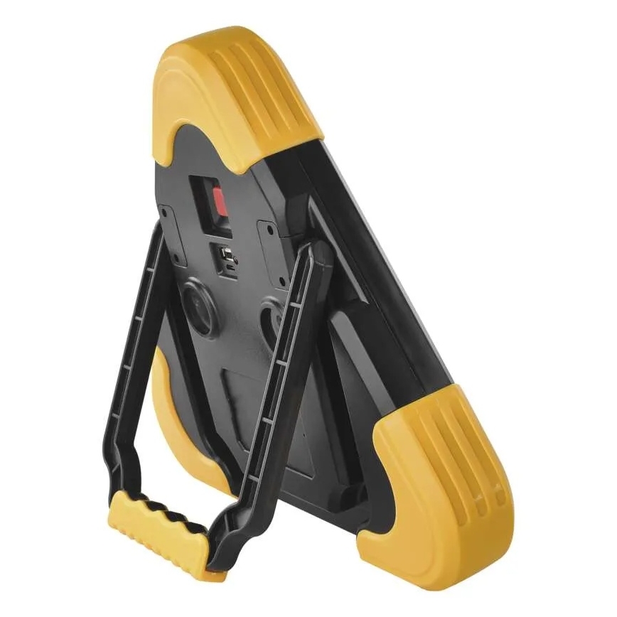 LED brīdinājuma trijstūris LED/5V 1800 mAh