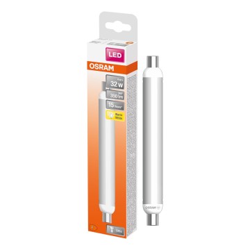 LED caurule LINE S15s/4W/230V 2700K - Osram