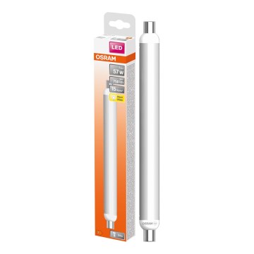 LED caurule LINE S15s/7W/230V 2700K - Osram