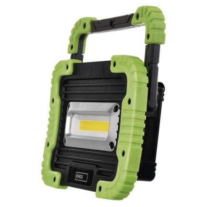 LED COB Uzlādējama Prožektors LED/3,7V 3000 mAh IP44