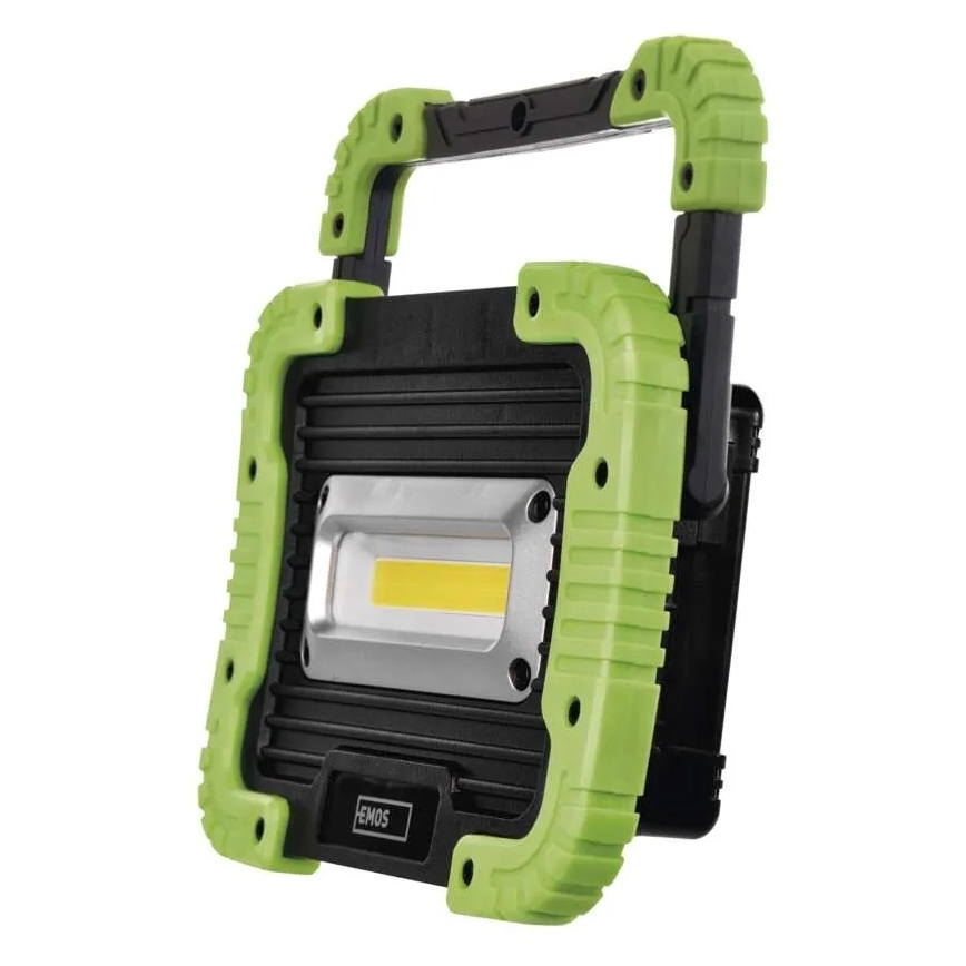 LED COB Uzlādējama Prožektors LED/3,7V 3000 mAh IP44
