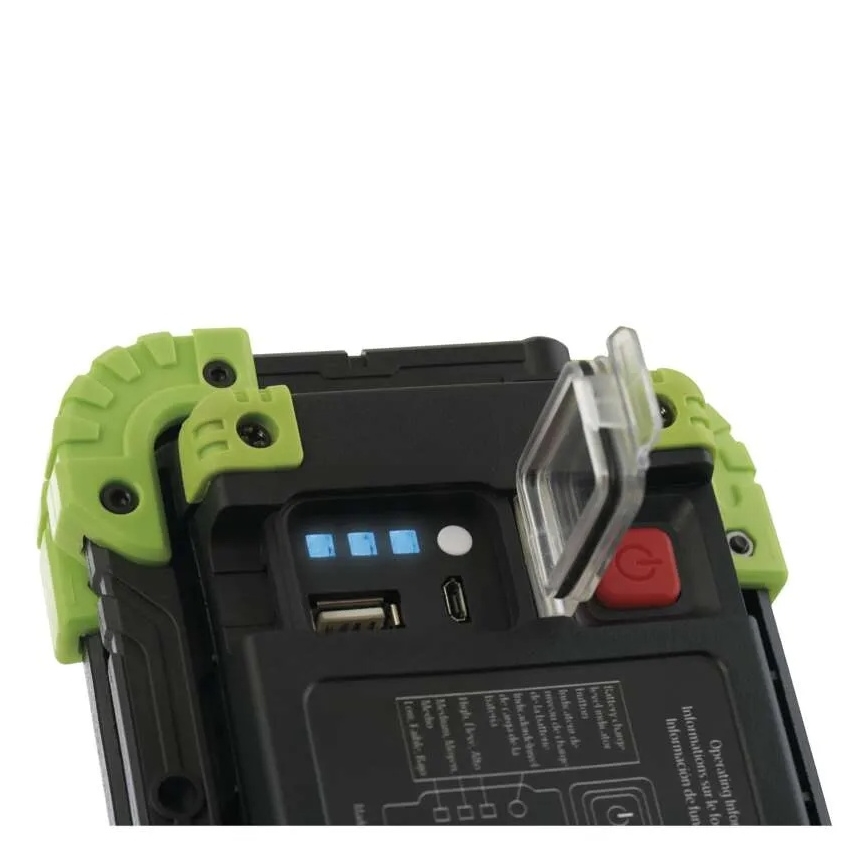 LED COB Uzlādējama Prožektors LED/3,7V 3000 mAh IP44