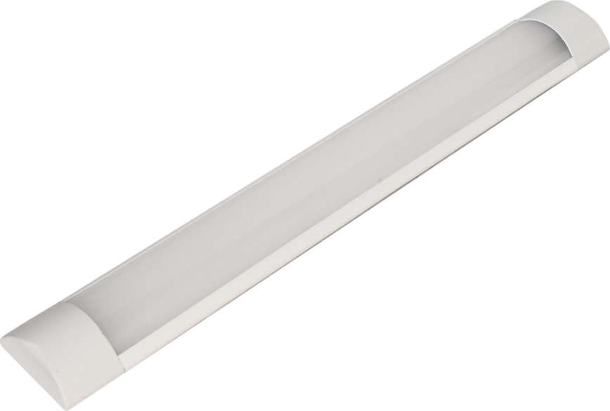 LED darba dienas gaismas gaismeklis BATTEN LED/18W/185-277V