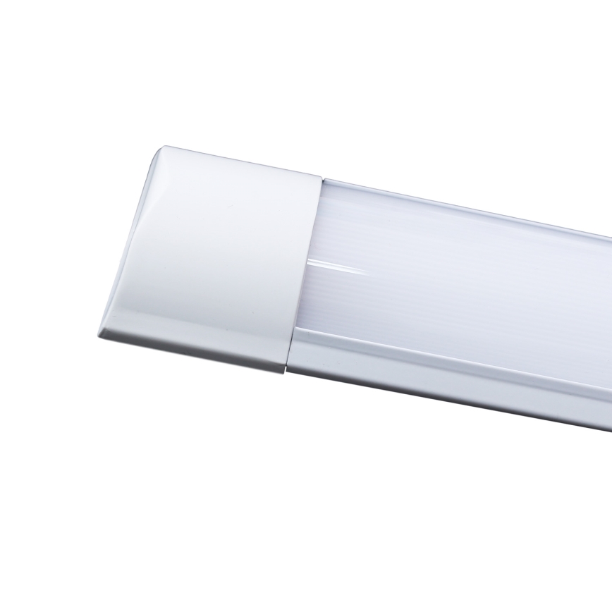 LED darba dienas gaismas gaismeklis BATTEN LED/18W/185-277V
