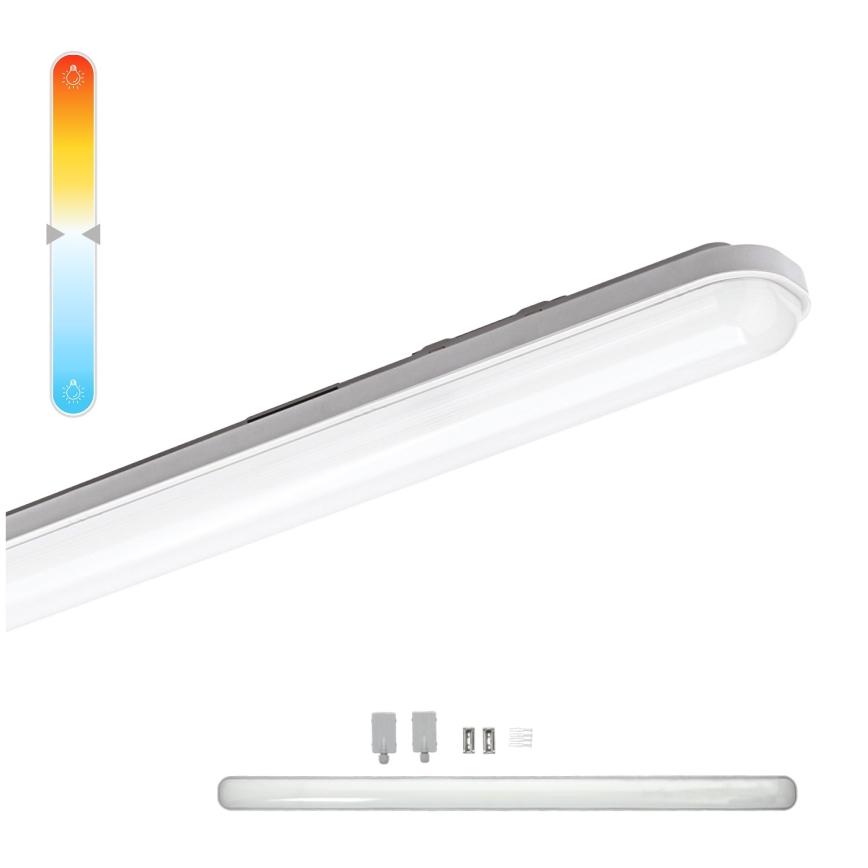 LED darba dienas gaismas gaismeklis NEGRO LED/36W/230V IP65 4000K