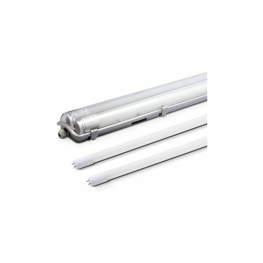 LED Darba dienasgaismas gaismeklis 2xG13/16W/230V IP65