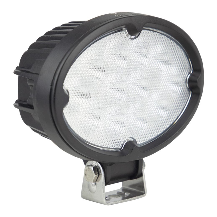 LED Darba gaismeklis CREE LED/36W/10-30V IP67 6,000K