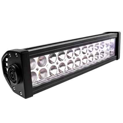 LED Darba gaismeklis EPISTAR 24xLED/72W/10-30V IP67 6,000K