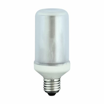 LED Dekoratīva spuldze FLAME T60 E27/3W/230V 1400K