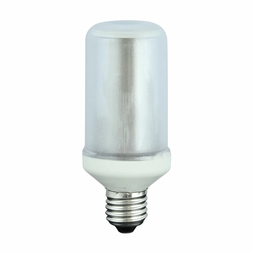 LED Dekoratīva spuldze FLAME T60 E27/3W/230V 1400K