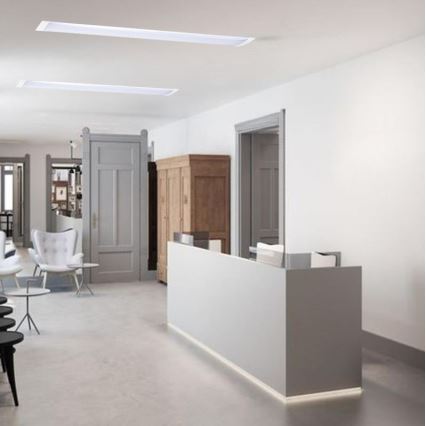 LED Dienasgaismas lampa LED/36W/230V 4000K 120 cm