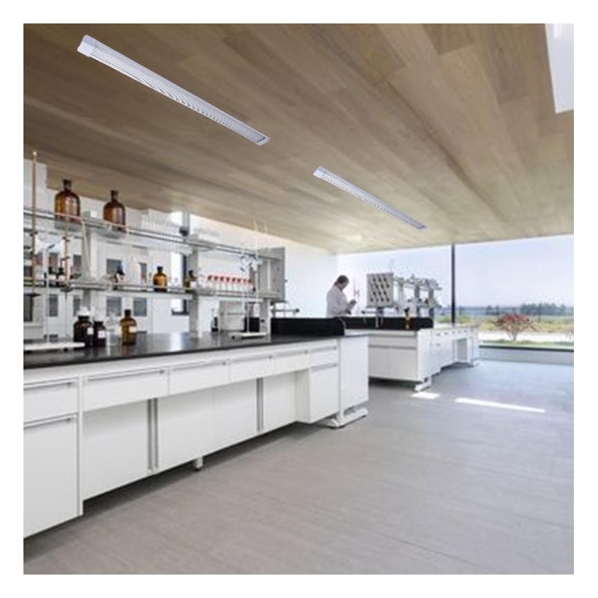 LED Dienasgaismas lampa LED/72W/230V 4000K 120 cm