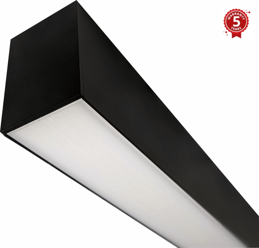 LED Dienasgaismas lampa LINIK LED/20W/230V 4000K melna