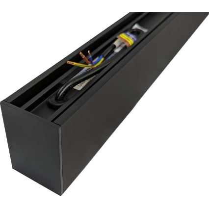 LED Dienasgaismas lampa LINIK LED/20W/230V 4000K melna