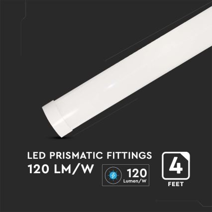 LED Dienasgaismas lampa SAMSUNG CHIP LED/40W/230V 6500K 120 cm