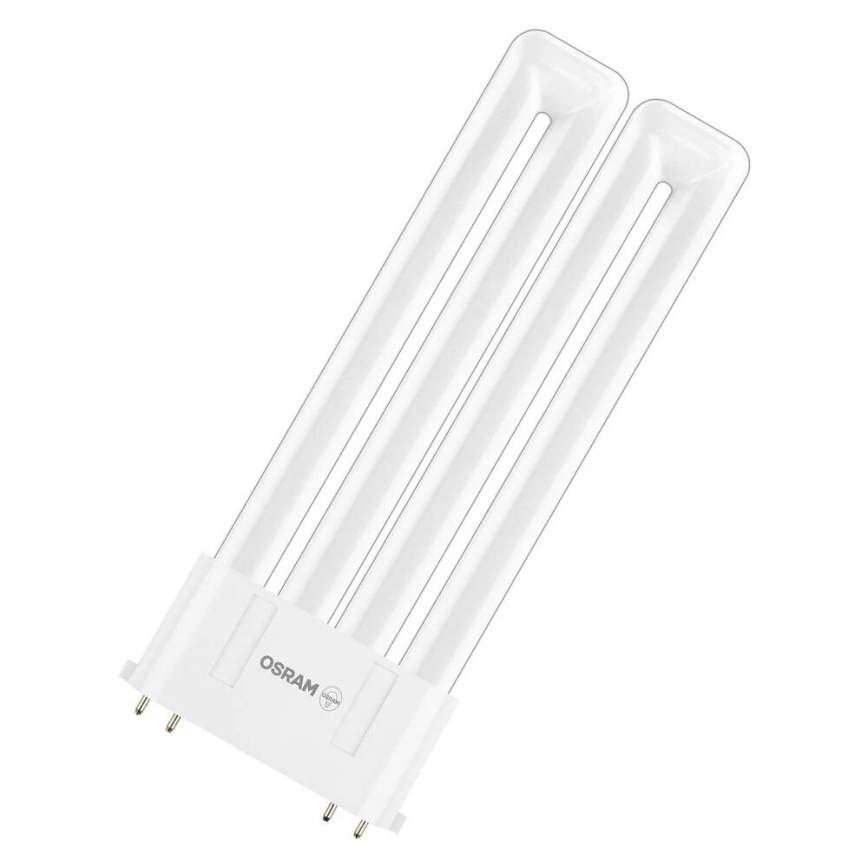 LED Dienasgaismas spuldze 2G10/12W/230V 3000K - Osram