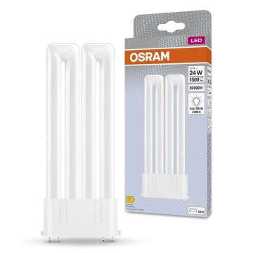 LED Dienasgaismas spuldze 2G10/12W/230V 4000K - Osram