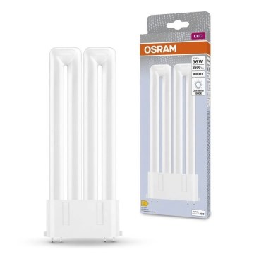 LED Dienasgaismas spuldze 2G10/20W/230V 4000K - Osram