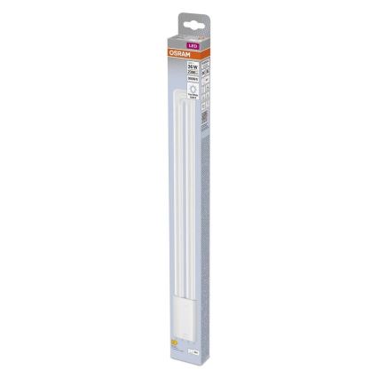 LED Dienasgaismas spuldze 2G11/18W/230V 4000K - Osram