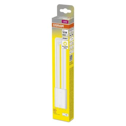 LED Dienasgaismas spuldze 2G11/8W/230V 3000K - Osram