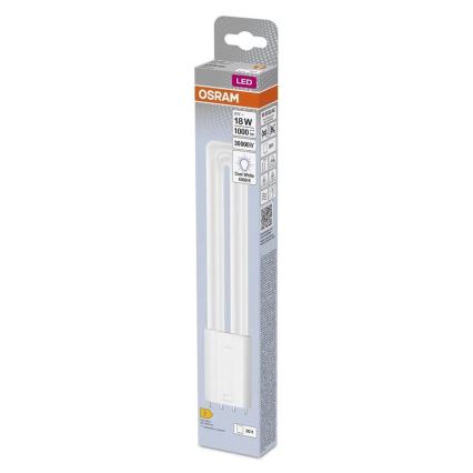 LED Dienasgaismas spuldze 2G11/8W/230V 4000K - Osram