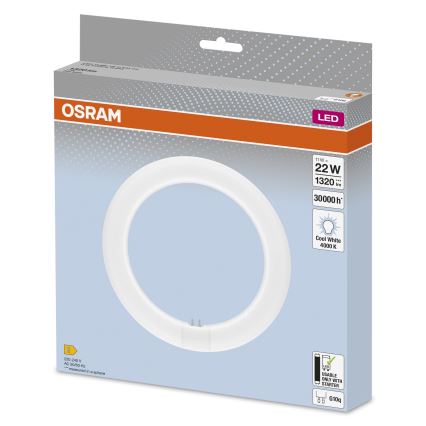 LED Dienasgaismas spuldze G10q/11W/230V 4000K - Osram