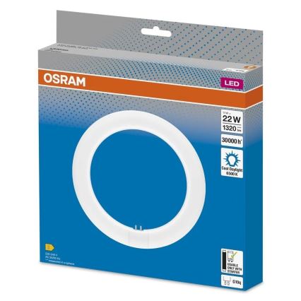 LED Dienasgaismas spuldze G10q/11W/230V 6500K - Osram