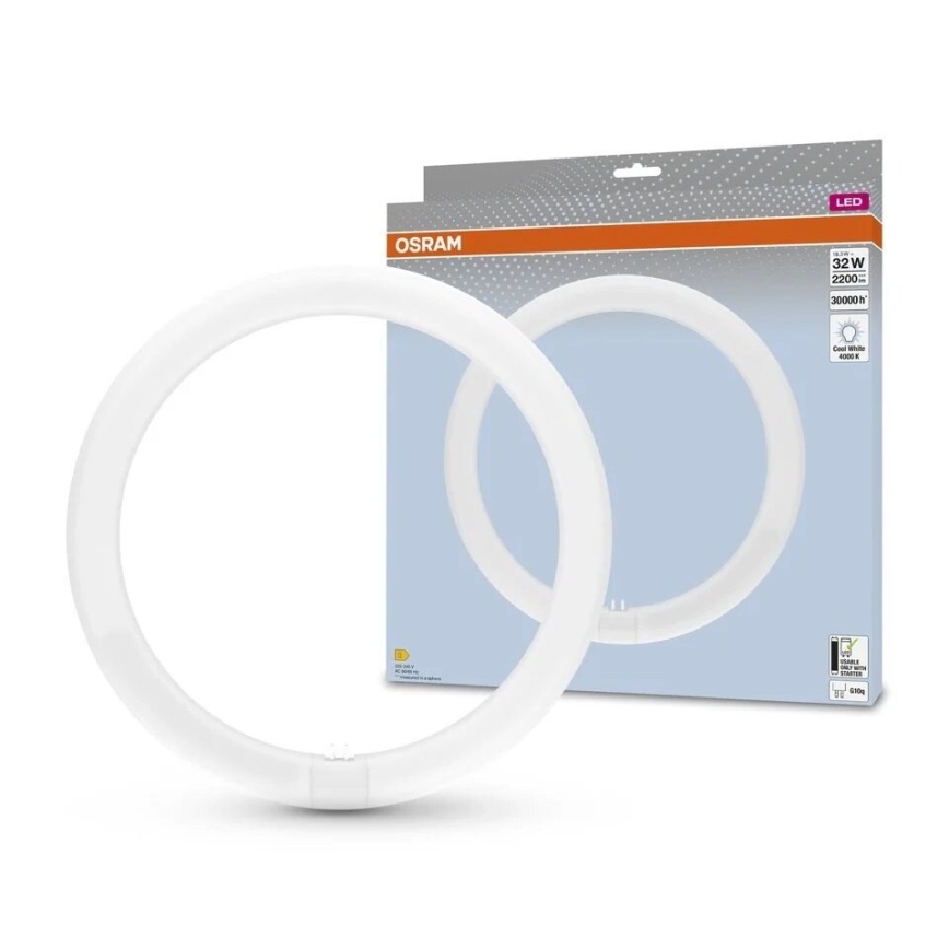 LED Dienasgaismas spuldze G10q/18,3W/230V 4000K - Osram