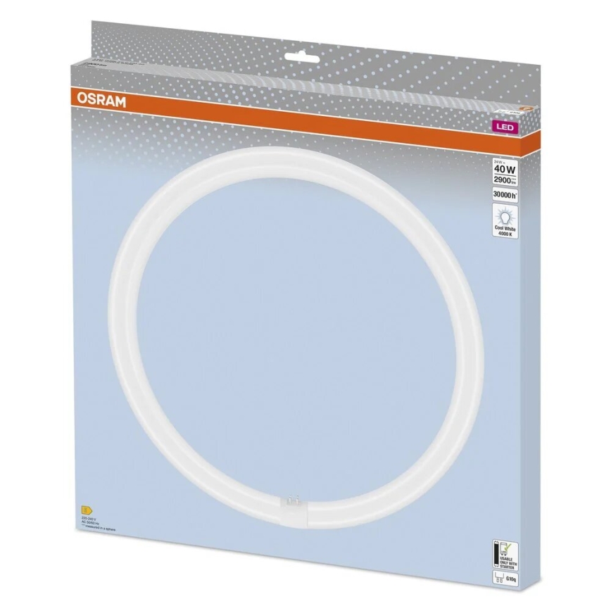 LED Dienasgaismas spuldze G10q/24W/230V 4000K - Osram