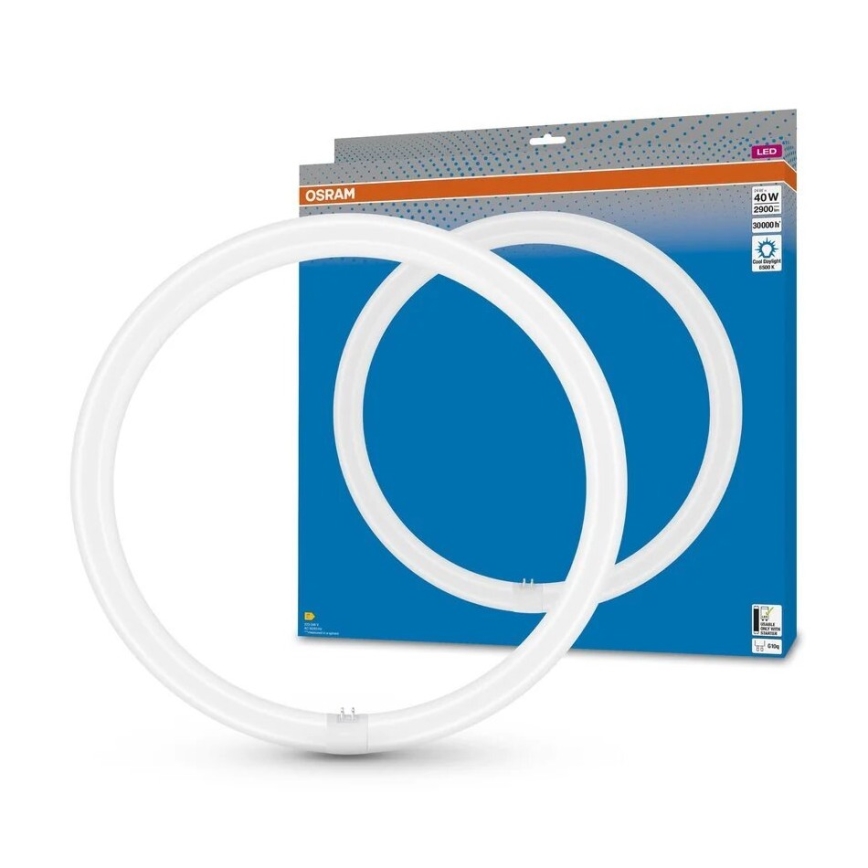 LED Dienasgaismas spuldze G10q/24W/230V 6500K - Osram