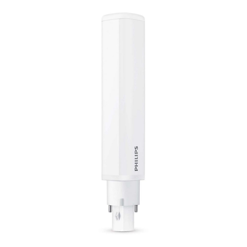 LED Dienasgaismas spuldze Philips G24D-3/8,5W/230V 17,06 cm