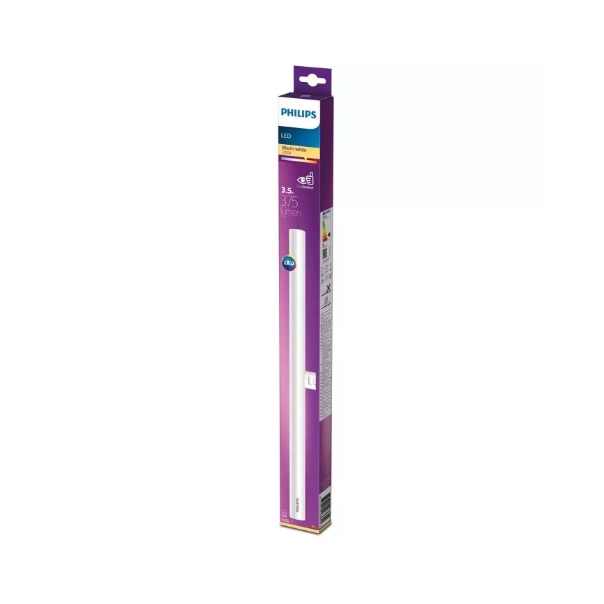 LED Dienasgaismas spuldze Philips S14D/3,5W/230V 2700K 50 cm