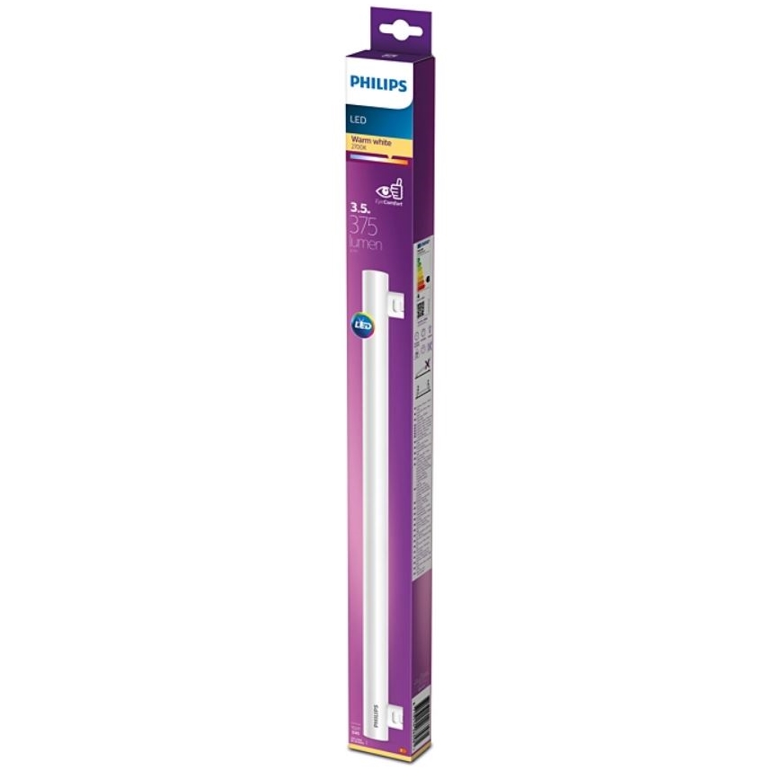 LED Dienasgaismas spuldze Philips S14s/3,5W/230V 2700K 50 cm