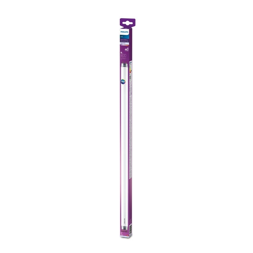 LED Dienasgaismas spuldze Philips T8 G13/8W/230V 4000K 60 cm