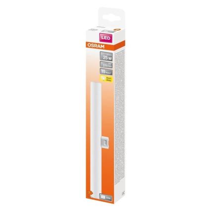 LED Dienasgaismas spuldze S14d/3,5W/230V 2700K 30 cm - Osram