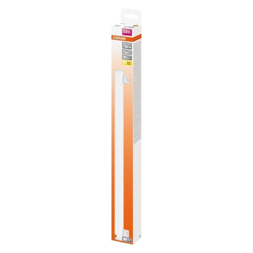 LED Dienasgaismas spuldze S14s/6W/230V 2700K 50 cm - Osram