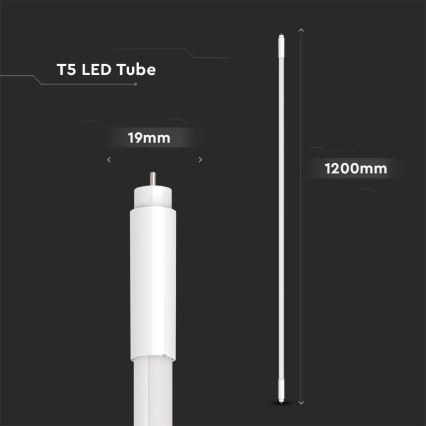 LED Dienasgaismas spuldze T5 G5/16W/230V 4000K 120 cm