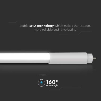 LED Dienasgaismas spuldze T5 G5/8W/230V 4000K 60 cm