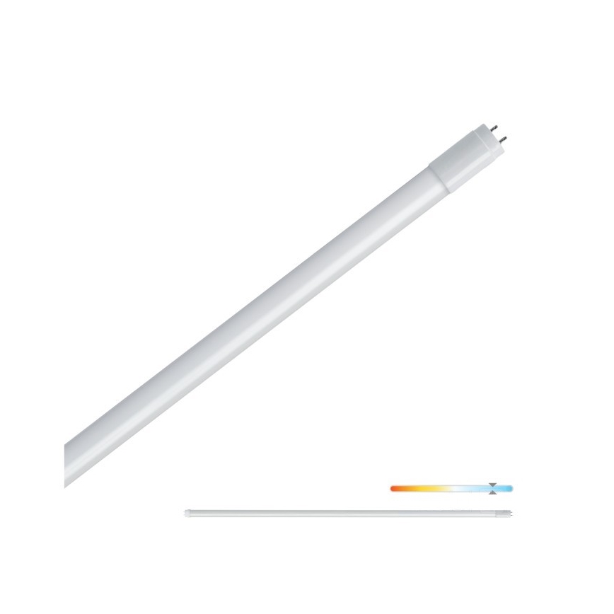 LED Dienasgaismas spuldze T8 G13/18W/230V 6500K 120 cm