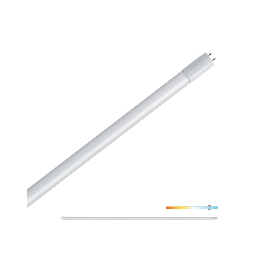 LED Dienasgaismas spuldze T8 G13/22W/230V 6500K 150 cm