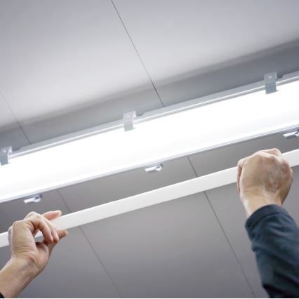 LED Dienasgaismas spuldze T8 G13/9W/230V 6500K 60 cm