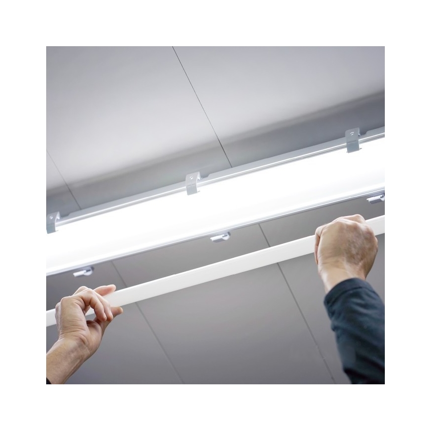LED Dienasgaismas spuldze T8 G13/9W/230V 6500K 60 cm
