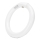 LED Dienasgaismas spuldze T9 G24q-1/22W/230V 6500K - Aigostar