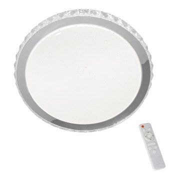 LED dimējama griestu lampa LAYLA LED/26W/230V + tālvadība