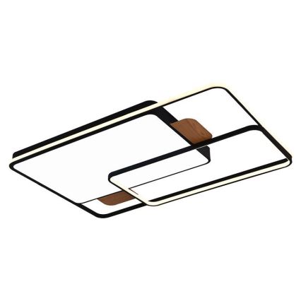 LED dimējama griestu lampa LED/280W/230V 3000-6500K + tālvadības pults