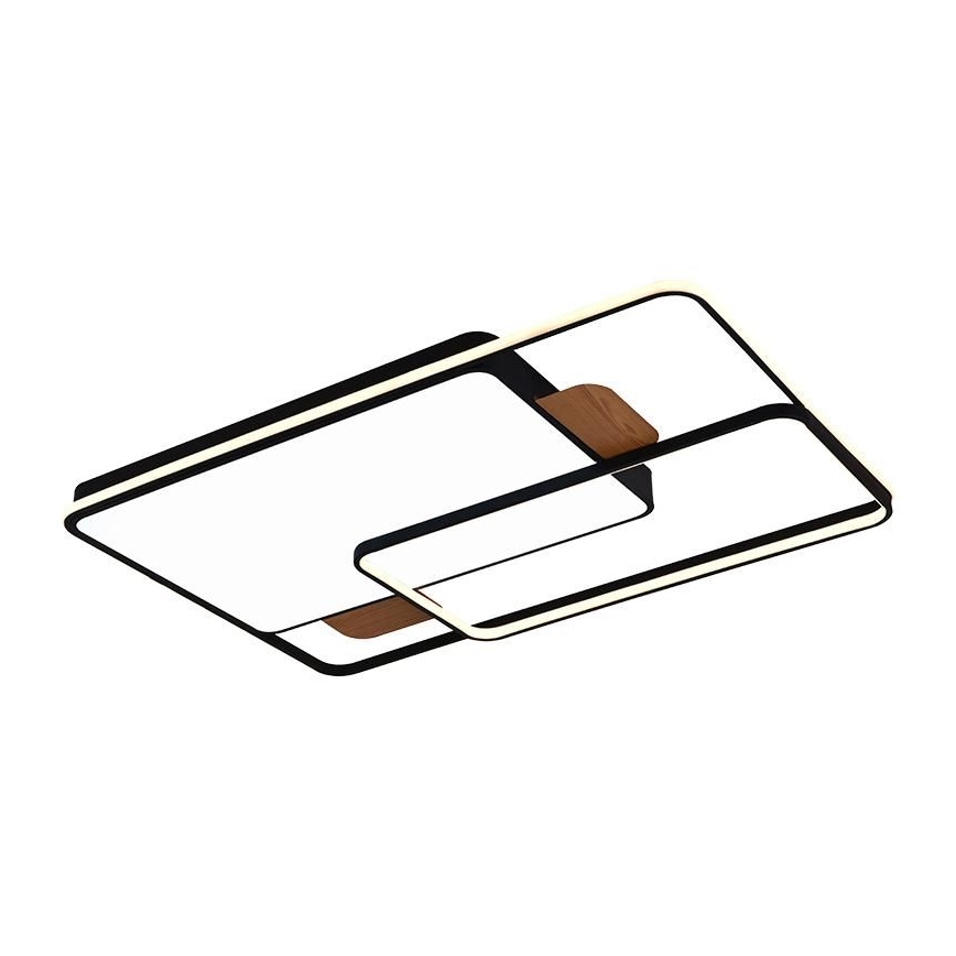 LED dimējama griestu lampa LED/280W/230V 3000-6500K + tālvadības pults