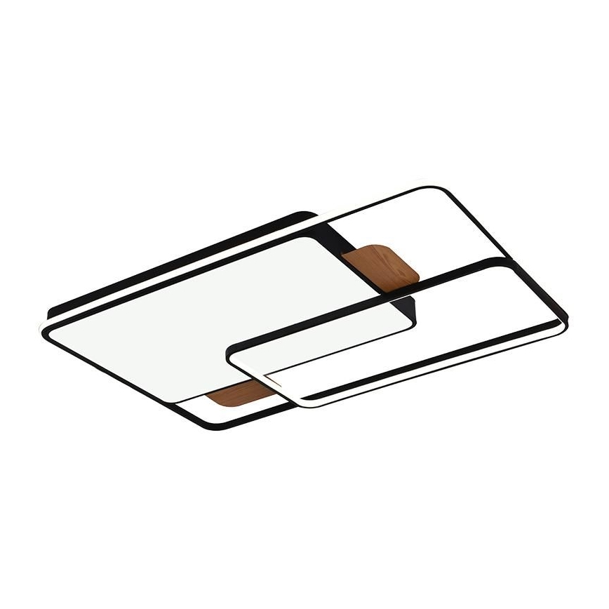 LED dimējama griestu lampa LED/280W/230V 3000-6500K + tālvadības pults